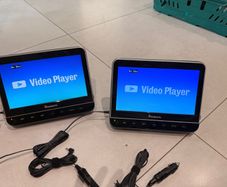 Car screen dvd players