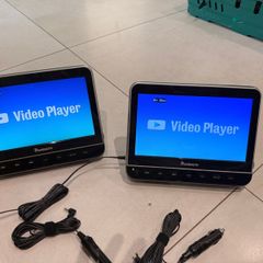 Car screen dvd players