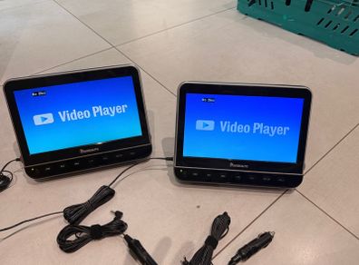 Car screen dvd players