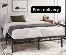 Double Bed frame