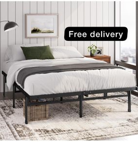 Double Bed frame