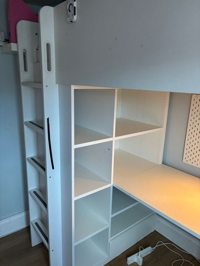 ikea smastad loft bed