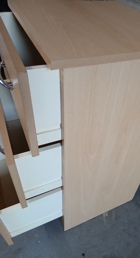 Locker / Storage Unit/ Side Table