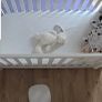 Nanit pro baby monitor, floor stand and breathing monitor Image 2