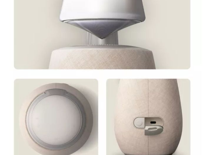 Wireless Bluetooth Speaker - LG xboom 360 X02