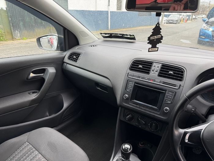 2015 Volkswagen Polo