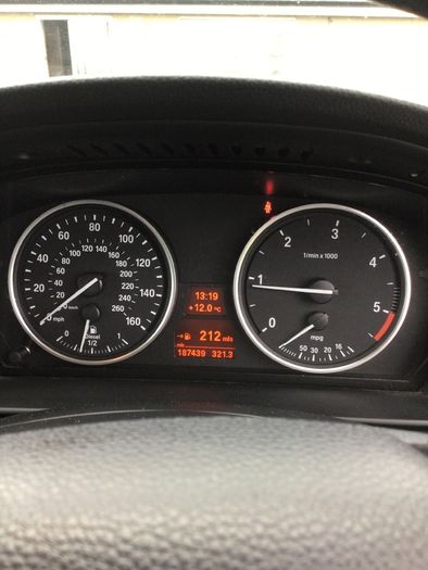 2007 BMW 5 Series