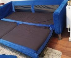 Ikea 4 Seater Sofa Bed (needs to be dismantled & collected)