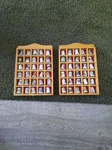 Thimble selection