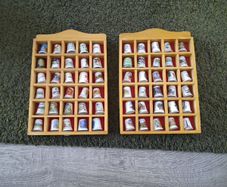 Thimble selection