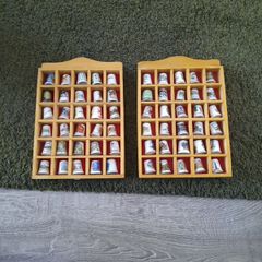 Thimble selection