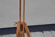 Folding Wooden Easel