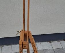 Folding Wooden Easel