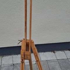 Folding Wooden Easel