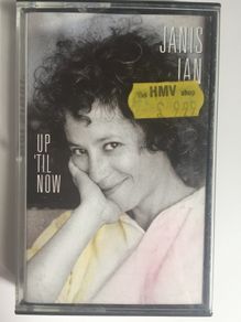 Janis Ian [1991] Up 'Til Now (Cassette Tape Album)