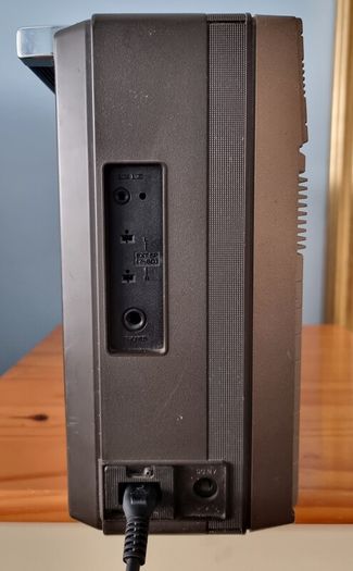 Sharp GF-6060 HB, Vintage 1979 boombox, in good working order.