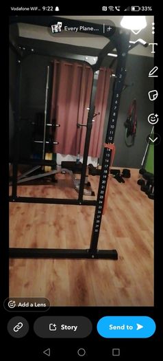 weights