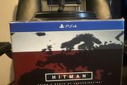 Hitman collectors edition for ps4