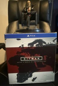 Hitman collectors edition for ps4