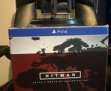 Hitman collectors edition for ps4