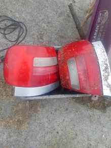 Car lights