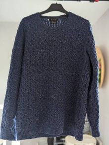 Massimo Dutty wool jumper