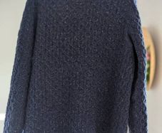 Massimo Dutty wool jumper