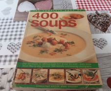 The Complete Book of 400 Soups