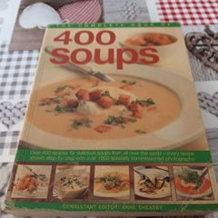 The Complete Book of 400 Soups