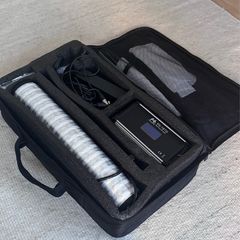 2 Falcon Eyes flexible LED panels