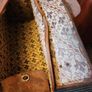 Large heavy duty leather bags plus briefcase. Image 6