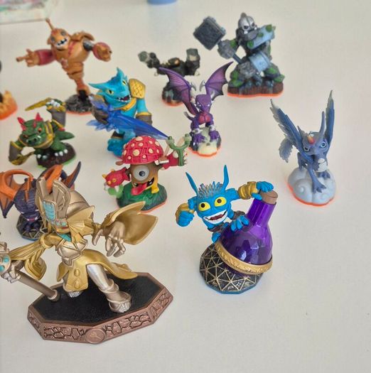 skylanders collection