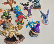skylanders collection