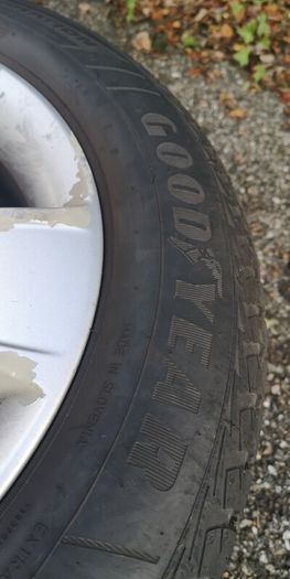 alloy wheels 16inch good tires 255x55x16