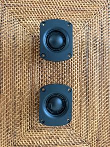 Free Vifa tweeters (possibly non-working)