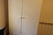 Dismantled White Wardrobe