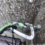 Camping hammock with under quilt, strap and karabiner Image 7