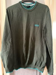 hugo boss jumper