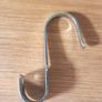IKEA Nickel-Plated Kitchen Hooks Image 6