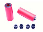 Coyote Nylon Stunt Pegs Pink 10/14mm Fitting