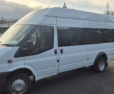 Ford Transit 2012
