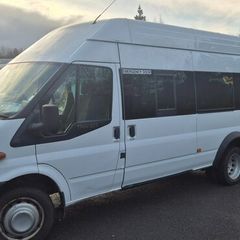 Ford Transit 2012