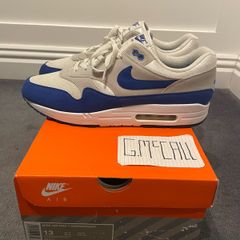 Air Max 1 Anniversary Royal Blue - 12uk