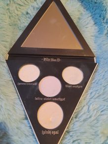 Shadow palette Kat Von D Alchemy Holographic  Limited Edition