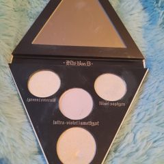Shadow palette Kat Von D Alchemy Holographic  Limited Edition