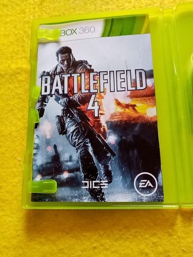Battlefield 4 Xbox 360 games Original