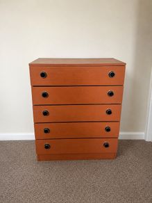 Wooden Chest of Drawers