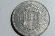1967 halfcrown