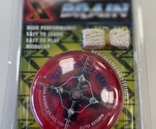 Vintage Yomega X-Brain Yo-Yo Sealed New Old Stock