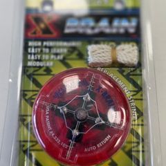 Vintage Yomega X-Brain Yo-Yo Sealed New Old Stock